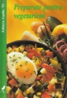 Preparate pentru vegetarieni