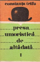 Presa umoristica altadata