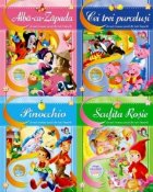 (4 la pret de 3) Colectia Cele mai frumoase povesti din toate timpurile