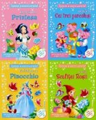 (4 la pret de 3) Colectia Lipeste autocolantele