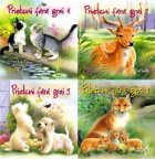 (4 la pret de 3) Colectia Prieteni fara grai (1-4)