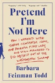 Pretend I'm Not Here