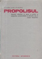 pretios produs apiculturii Propolisul