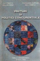 Preturi politici concurentiale