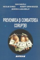 PREVENIREA COMBATEREA CORUPTIEI