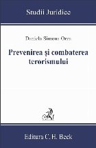 Prevenirea şi combaterea terorismului