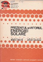 Prezentul si viitorul energiei solare