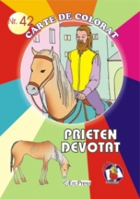 Prieten devotat
