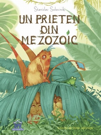 Un prieten din mezozoic
