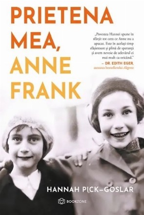 Prietena mea, Anne Frank