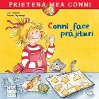 Prietena mea Conni. Conni face prajituri