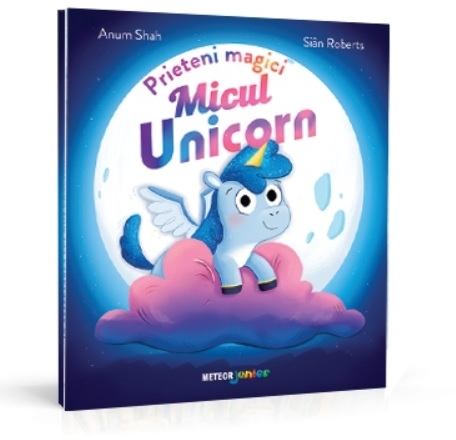 Prieteni magici : Micul unicorn