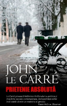 Prietenie absoluta (editie de buzunar)