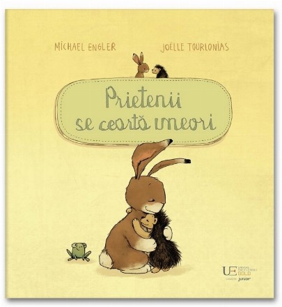 Prietenii se ceartă uneori