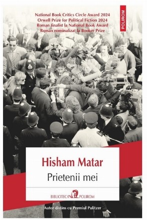 Prietenii mei
