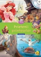 Prietenii printeselor (Audiobook)
