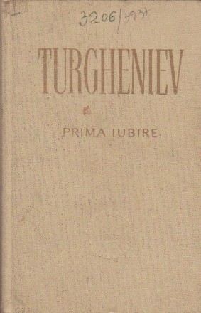 Prima iubire