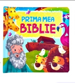 Prima mea Biblie