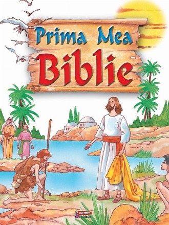 Prima mea Biblie
