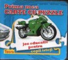 Prima mea carte puzzle joc