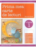 Prima mea carte lecturi (clasa