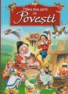 Prima mea carte cu povesti