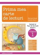 Prima mea carte lecturi Lecturi