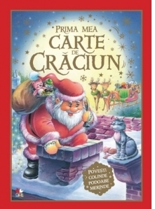 Prima mea carte de Craciun