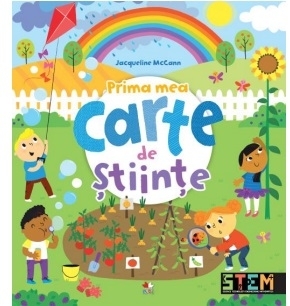 Prima mea carte de stiinte