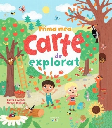 Prima mea carte de explorat