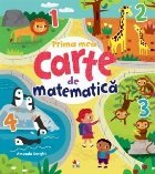 Prima mea carte de matematica