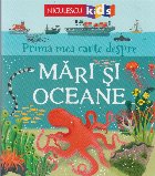 Prima mea carte despre mari