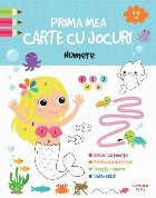 Prima mea carte cu jocuri - Numere