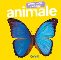 Prima mea carticica- Animale