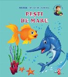 Prima mea carticica: Pesti de mare