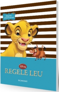 Prima mea colectie de povesti - Disney Regele Leu