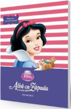 Prima mea colectie de povesti - Alba-ca-Zapada si cei sapte pitici