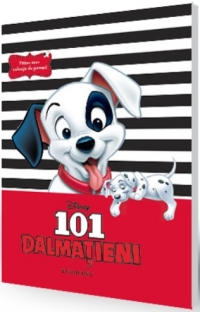 Prima mea colectie de povesti - 101 Dalmatieni