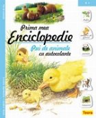 Prima mea enciclopedie autocolante pui