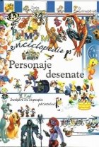Prima mea enciclopedie. Personaje desenate