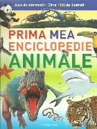 Prima mea enciclopedie: Animale