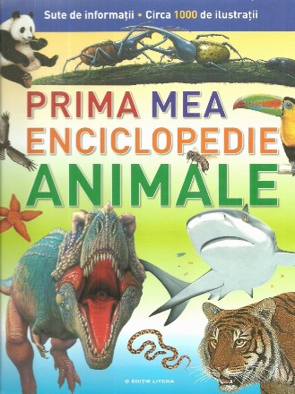 Prima mea enciclopedie: Animale