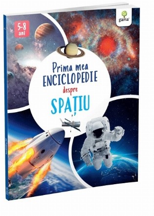 Prima mea enciclopedie despre spaţiu