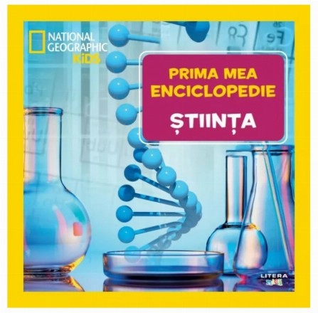 Prima mea enciclopedie : Ştiinţa