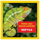 Prima mea enciclopedie : Reptile