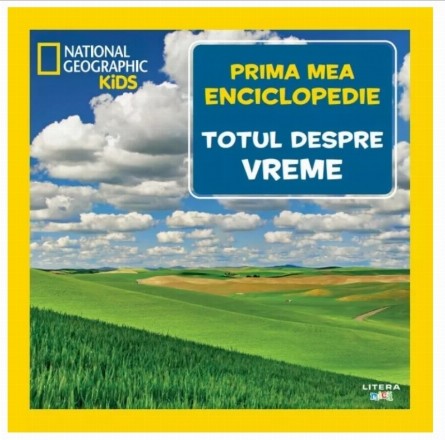 Prima mea enciclopedie : Păsări