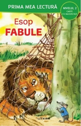 Prima mea lectură : Fabule de Esop