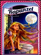 Prima mea poveste Rapunzel