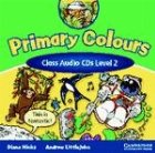 Primary Colours Class Audio CDs