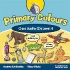 Primary Colours Level Class Audio